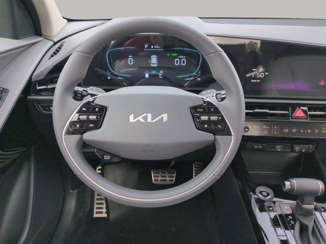 new 2025 Kia Niro car, priced at $30,804