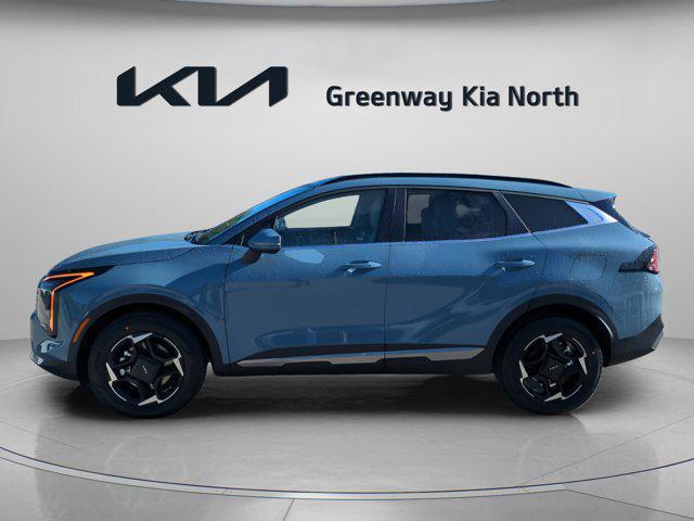 new 2026 Kia Sportage Hybrid car, priced at $33,453