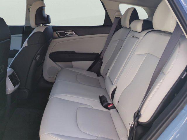 new 2026 Kia Sportage Hybrid car, priced at $33,453