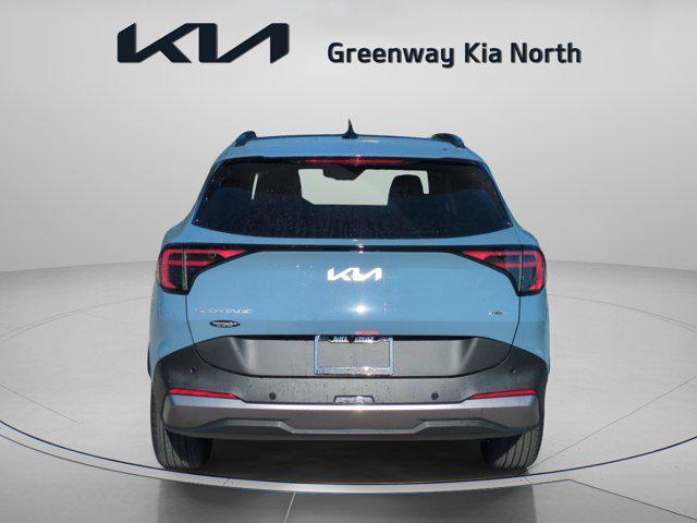 new 2026 Kia Sportage Hybrid car, priced at $33,453