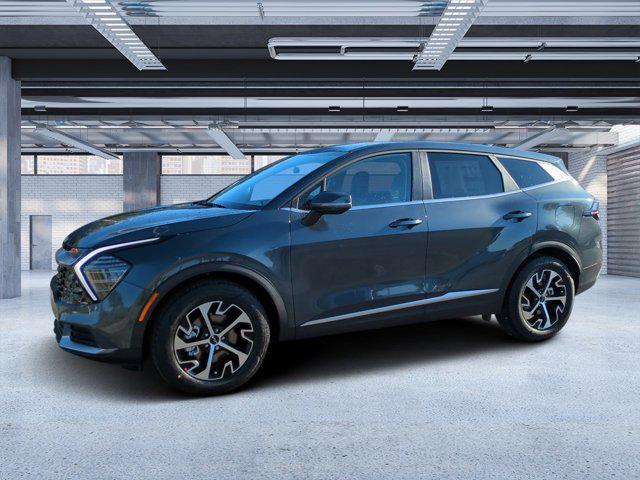 new 2025 Kia Sportage car, priced at $27,861