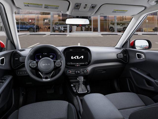 new 2025 Kia Soul car, priced at $23,668
