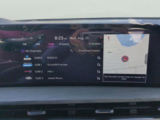 new 2025 Kia Telluride car, priced at $52,852