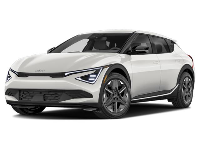 new 2025 Kia EV6 car, priced at $44,827