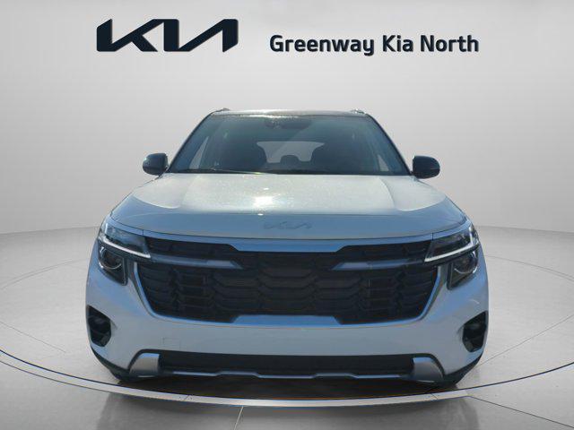 new 2025 Kia Seltos car, priced at $25,013