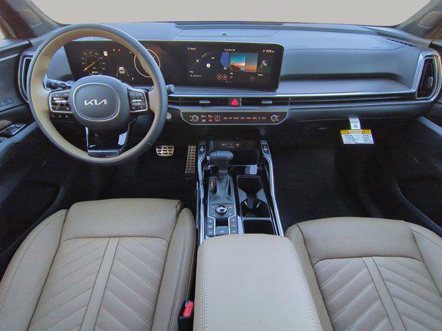 new 2025 Kia Sorento car, priced at $44,731