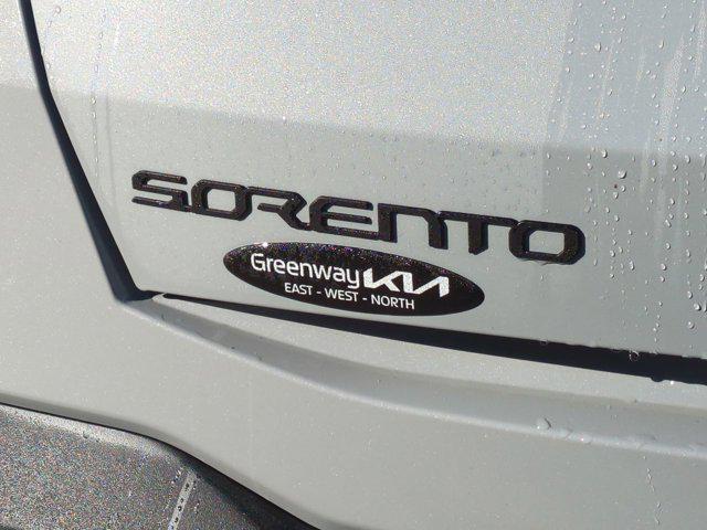 new 2025 Kia Sorento car, priced at $43,341