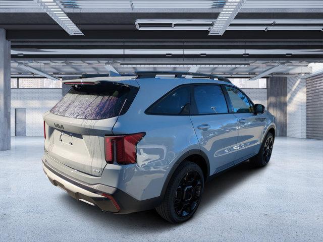 new 2025 Kia Sorento car, priced at $47,516