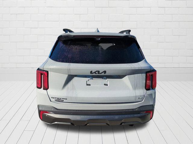 new 2025 Kia Sorento car, priced at $45,304