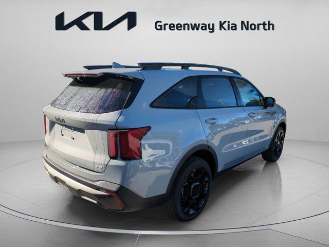 new 2025 Kia Sorento car, priced at $44,731