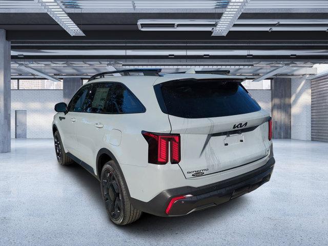 new 2025 Kia Sorento car, priced at $47,516