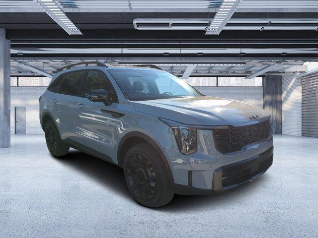 new 2025 Kia Sorento car, priced at $47,516