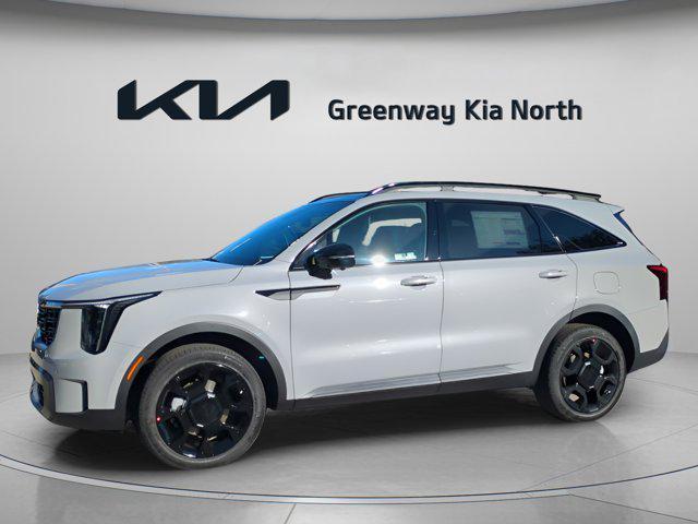 new 2025 Kia Sorento car, priced at $44,634