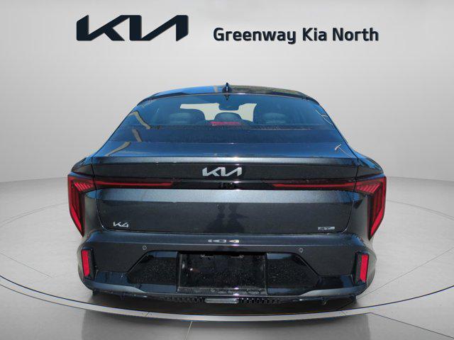 new 2025 Kia K4 car, priced at $29,797