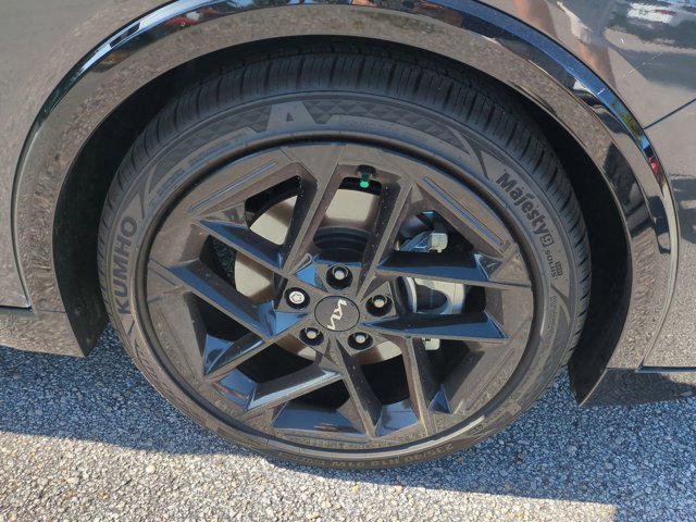 new 2025 Kia K4 car, priced at $29,797