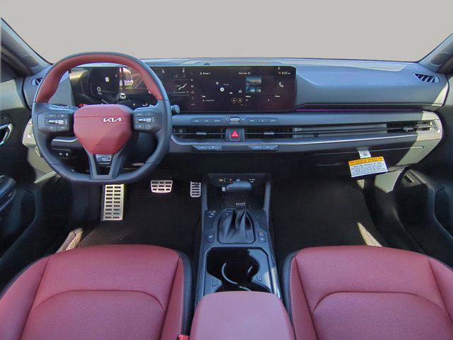 new 2025 Kia K4 car, priced at $29,797