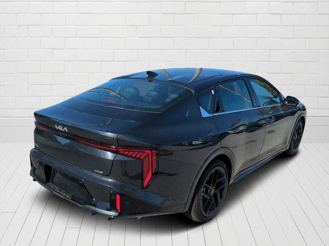 new 2025 Kia K4 car, priced at $29,797