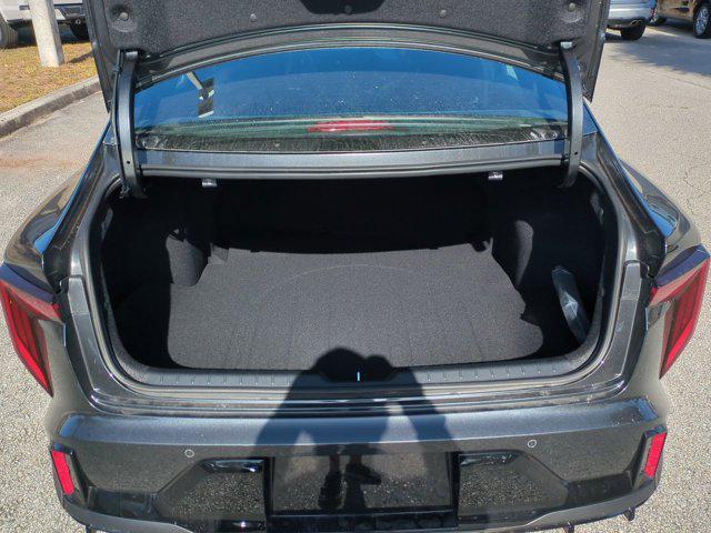 new 2025 Kia K4 car, priced at $29,797