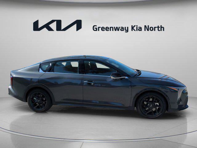 new 2025 Kia K4 car, priced at $29,797