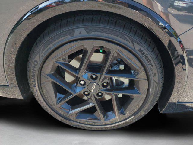 new 2025 Kia K4 car, priced at $29,797