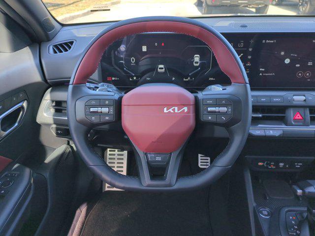 new 2025 Kia K4 car, priced at $29,797