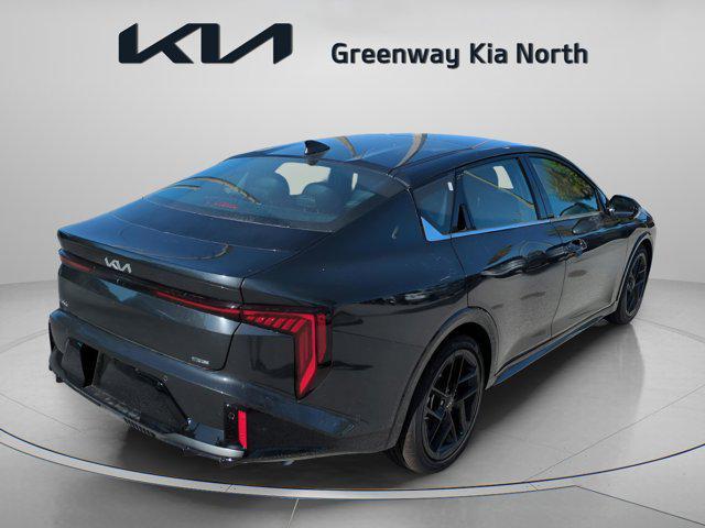new 2025 Kia K4 car, priced at $29,797