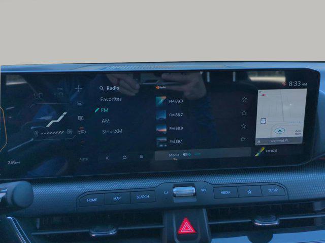 new 2025 Kia K4 car, priced at $29,797