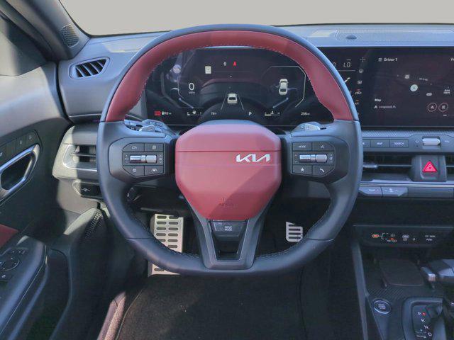 new 2025 Kia K4 car, priced at $29,797