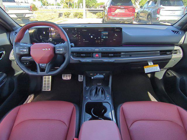 new 2025 Kia K4 car, priced at $29,797