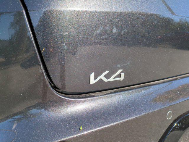 new 2025 Kia K4 car, priced at $29,797