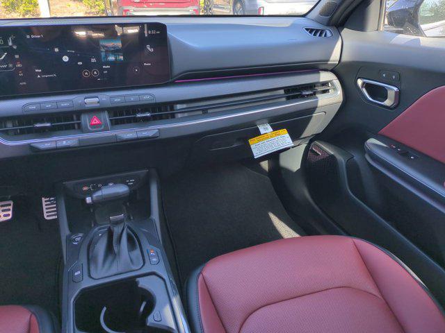 new 2025 Kia K4 car, priced at $29,797