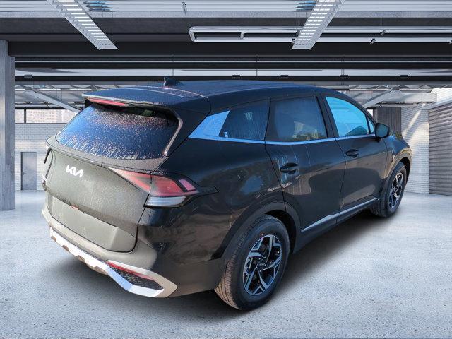new 2025 Kia Sportage car, priced at $26,053
