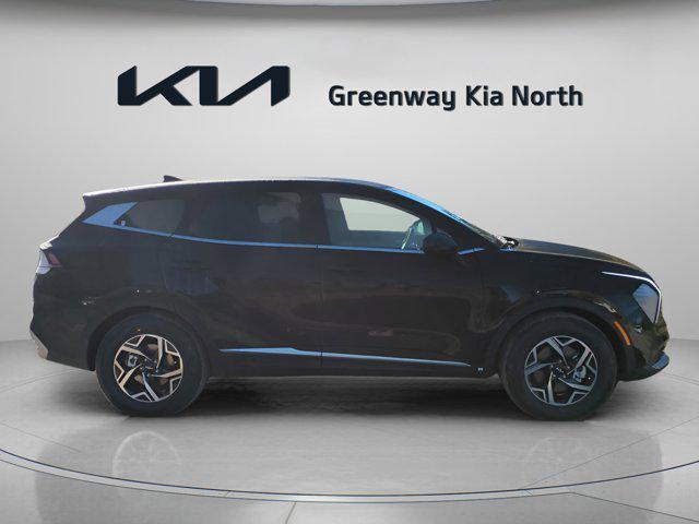 new 2025 Kia Sportage car, priced at $26,228