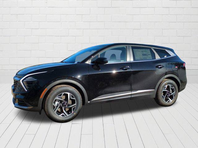 new 2025 Kia Sportage car, priced at $26,228