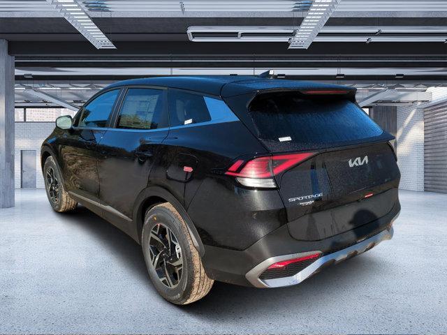 new 2025 Kia Sportage car, priced at $26,053