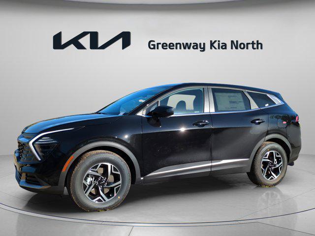 new 2025 Kia Sportage car, priced at $26,228