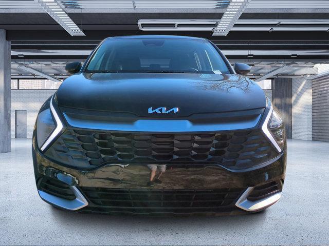 new 2025 Kia Sportage car, priced at $26,053