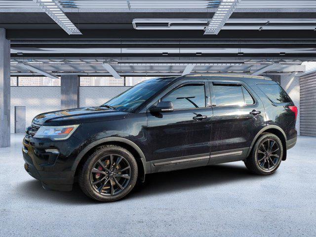 used 2019 Ford Explorer car, priced at $14,991