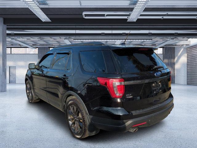 used 2019 Ford Explorer car, priced at $14,991