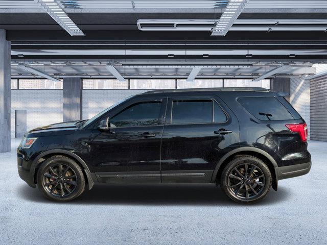 used 2019 Ford Explorer car, priced at $14,991