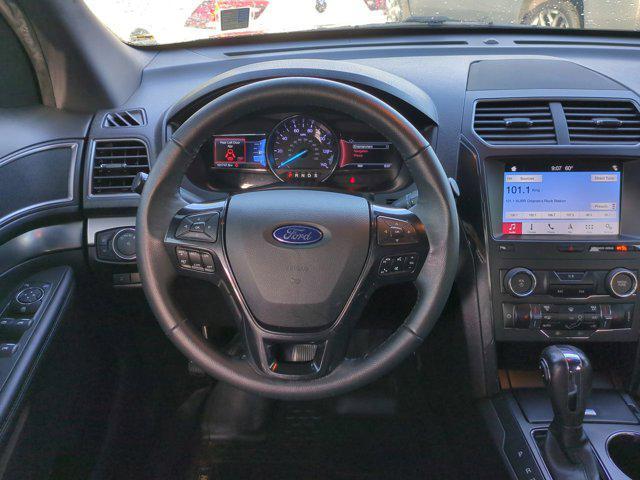 used 2019 Ford Explorer car, priced at $14,991