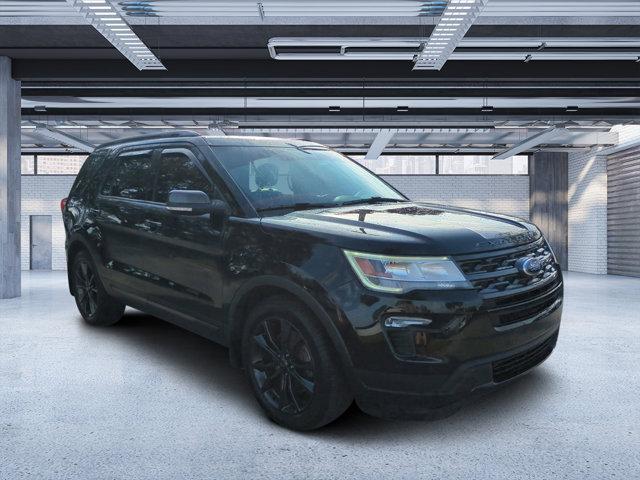 used 2019 Ford Explorer car, priced at $14,991