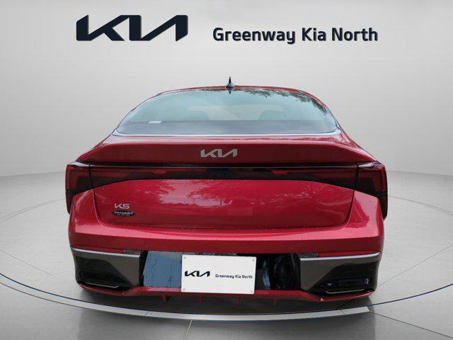 new 2025 Kia K5 car, priced at $26,192