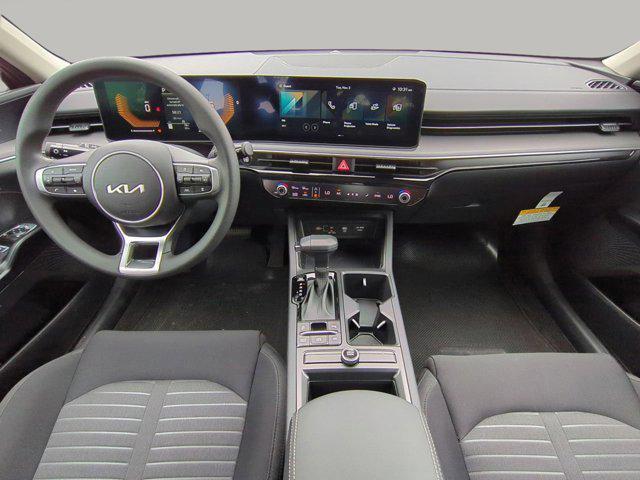 new 2025 Kia K5 car, priced at $26,192