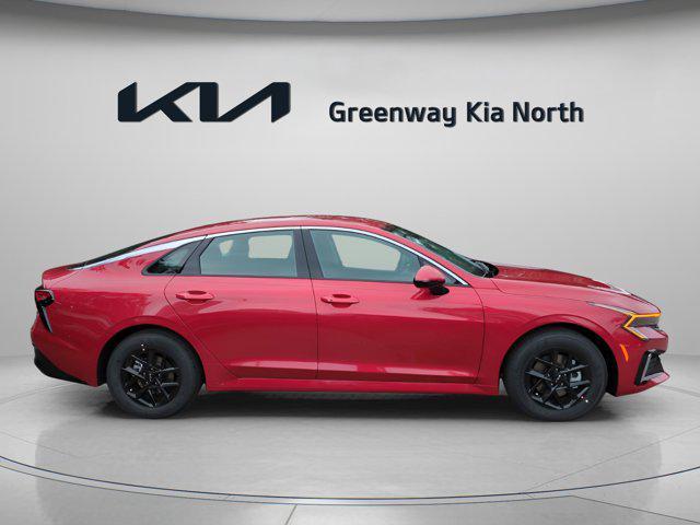 new 2025 Kia K5 car, priced at $26,192