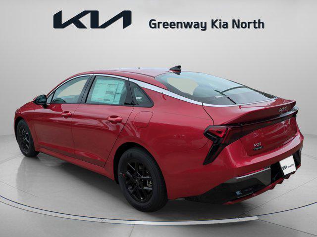 new 2025 Kia K5 car, priced at $26,192