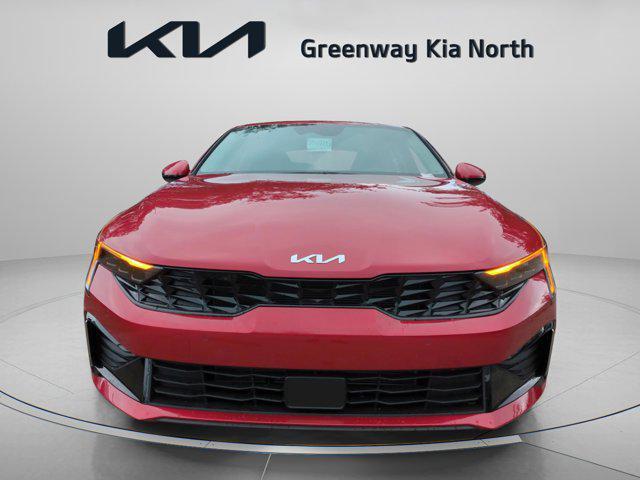 new 2025 Kia K5 car, priced at $26,192