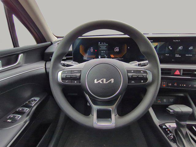 new 2025 Kia K5 car, priced at $26,192