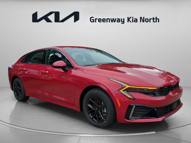 new 2025 Kia K5 car, priced at $26,221