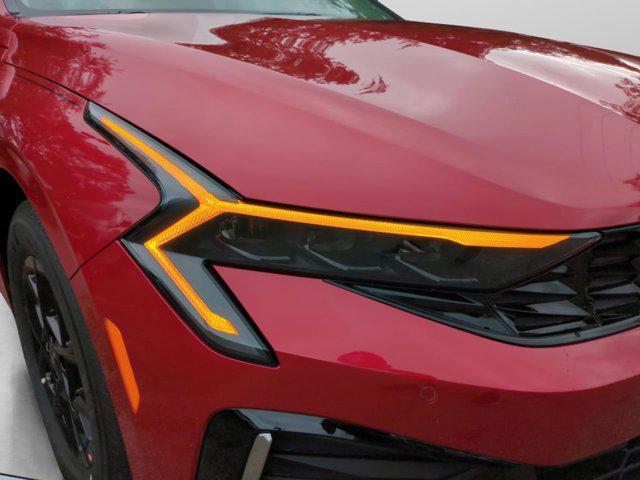 new 2025 Kia K5 car, priced at $26,192
